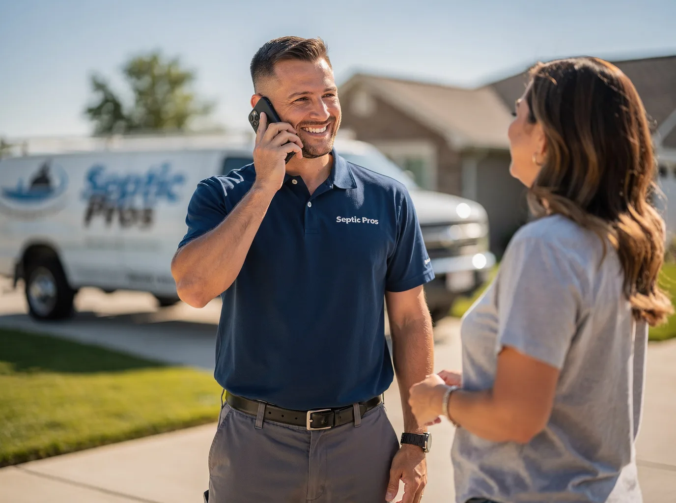 Septic Tank Pumping Bird In Hand, PA FAQs